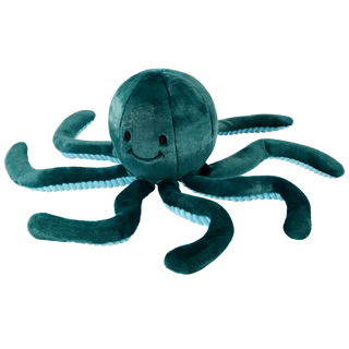Stevie Octopus Fluff and Tuff