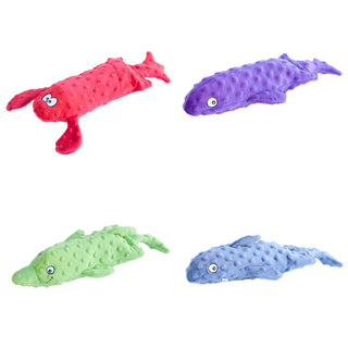 Zippy Paws Bottle Crusherz Sea Creatures ZippyPaws