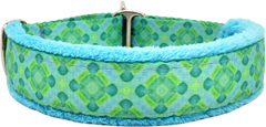 Aqua Santorini 1" Limited Slip Collar by Fuzzywumpets