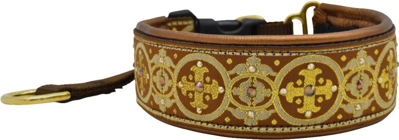 1.5" Burnished Capulet Luxe Private Trainer