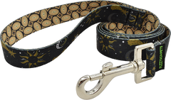 Celestial Splendor 1" snap leash by Fuzzywumpets