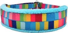 Color Drench 1" Limited Slip Collar by Fuzzywumpets