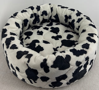 Donut Bed Minky Patterns - FMS Dog Beds