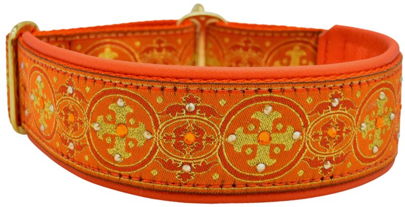 1.5" Ember Capulet Luxe Limited Slip Collar