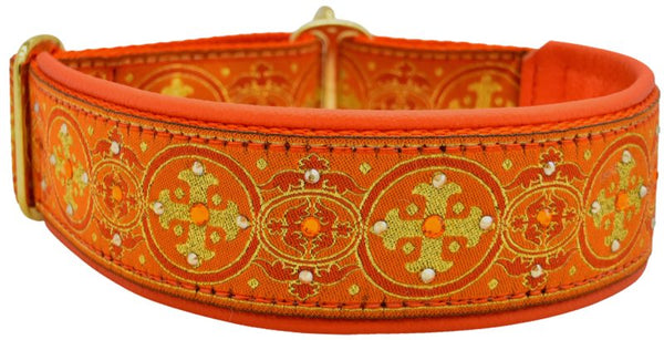 1.5" Ember Capulet Luxe Limited Slip Collar