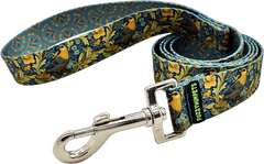 Flight of Fancy snap leash by Fuzzywumpets