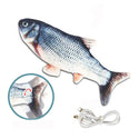 Floppy Fish Dog Toy generci