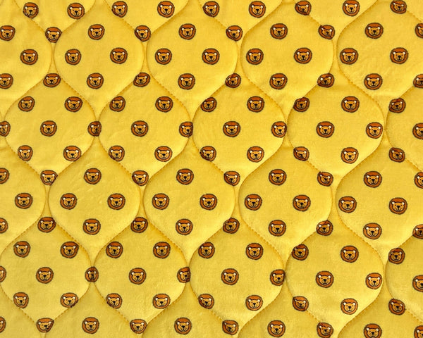 Crate Pads - Minky Animal Prints (Madison Regatta Cluster Pickup)