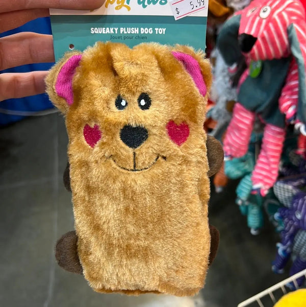 Zippy Paws Colossal Fuzzywumpets