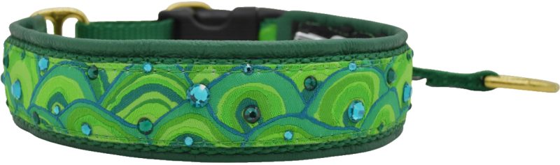 1" Jade Fandango Luxe Private Trainer