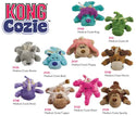 Kong Cozie Dog Toys Kong