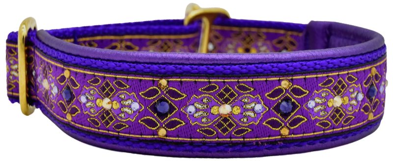 1" Moroccan Nights Luxe Limited Slip Collar