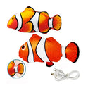 Floppy Fish Dog Toy generci