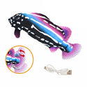 Floppy Fish Dog Toy generci