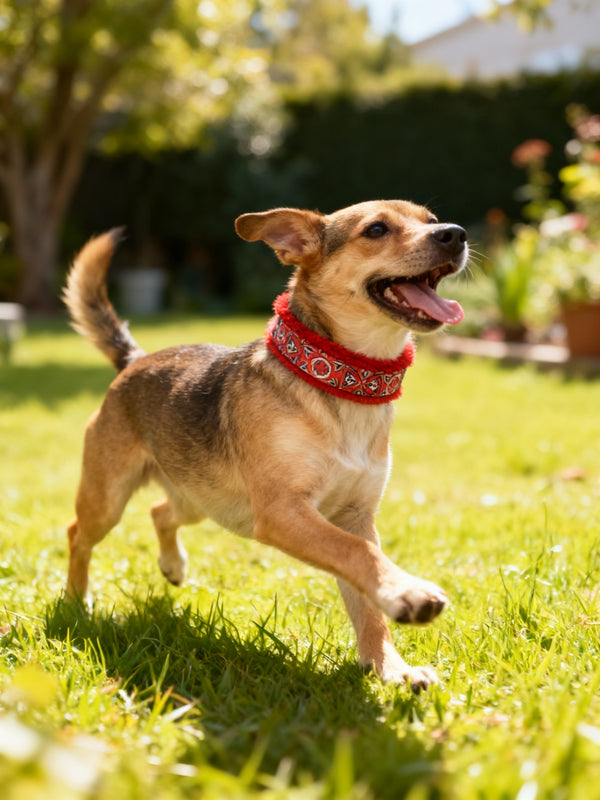 Scarlet Eclipse Everyday Limited Slip Collar