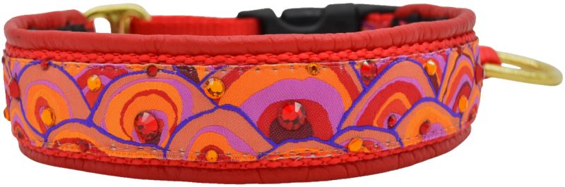 1" Sunset Fandango Luxe Private Trainer