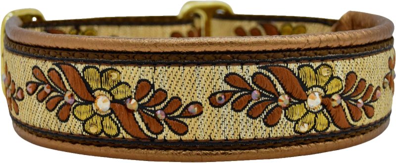 1" Tuscany Luxe Limited Slip Collar