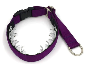 KSDT Everyday Private Prong Collar (extra prongs included) Fuzzywumpets