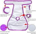 Girls' Hygienic Panties Fuzzywumpets