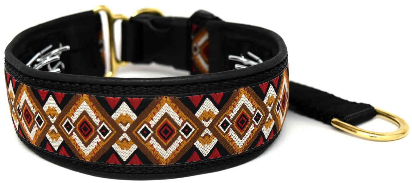 1.5" Midnight Sedona Elite Private Trainer Fuzzywumpets