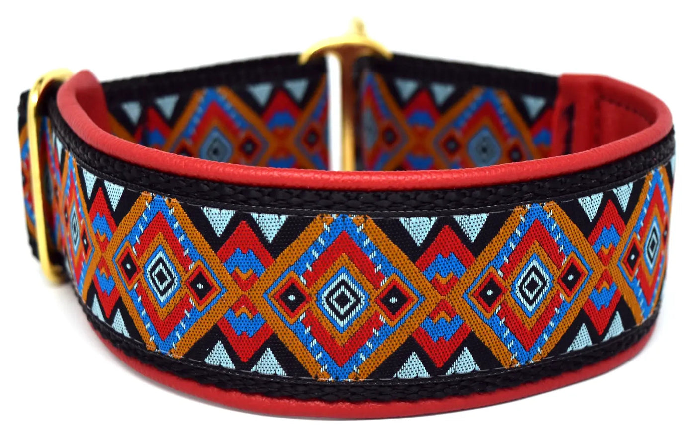 1.5" Desert Moon Sedona Elite Limited Slip Collar Fuzzywumpets