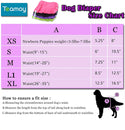 Girls' Hygienic Panties Fuzzywumpets