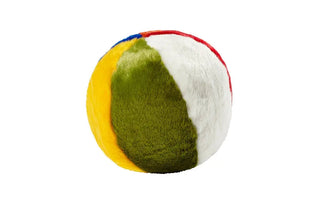 Beach Ball Fluff and Tuff
