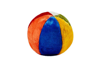 Beach Ball Fluff and Tuff
