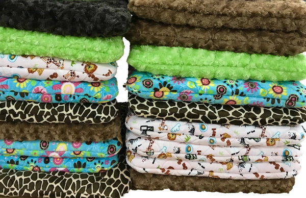 Crate Mat - Cozy Fuzzywumpets