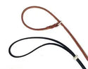 Deerskin Show Leads - Made to Order