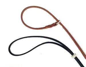 Deerskin Show Leads - Made to Order