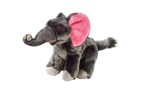 Edsel Elephant Fluff and Tuff