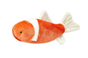 Finn Koi Fish - Squeakerless Fluff and Tuff