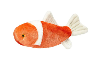 Finn Koi Fish - Squeakerless Fluff and Tuff
