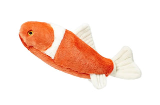 Finn Koi Fish - Squeakerless Fluff and Tuff