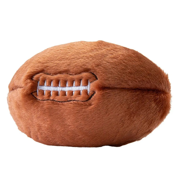 Fluff and Tuff Football Fluff and Tuff