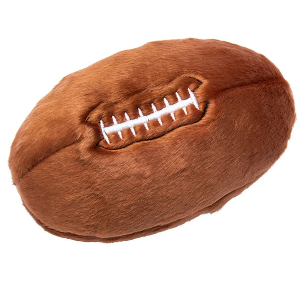 Fluff and Tuff Football Fluff and Tuff