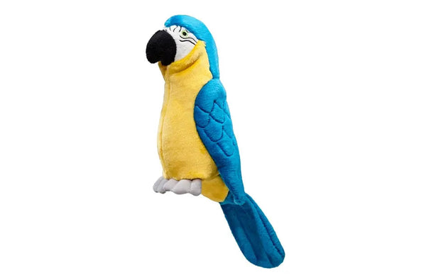 Jimmy Parrot LG Fluff and Tuff