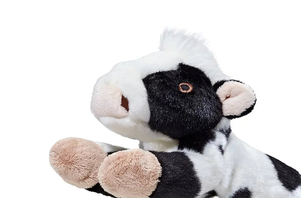Marge the Cow MED Fluff and Tuff