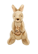 Phoebe and Joey Kangaroo LG Fluff and Tuff