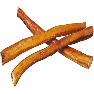 Thick Bully Stick Red Barn