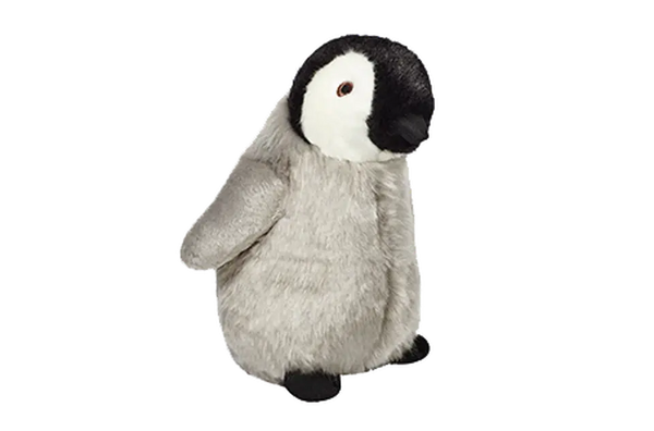 Skipper Penguin Fluff and Tuff