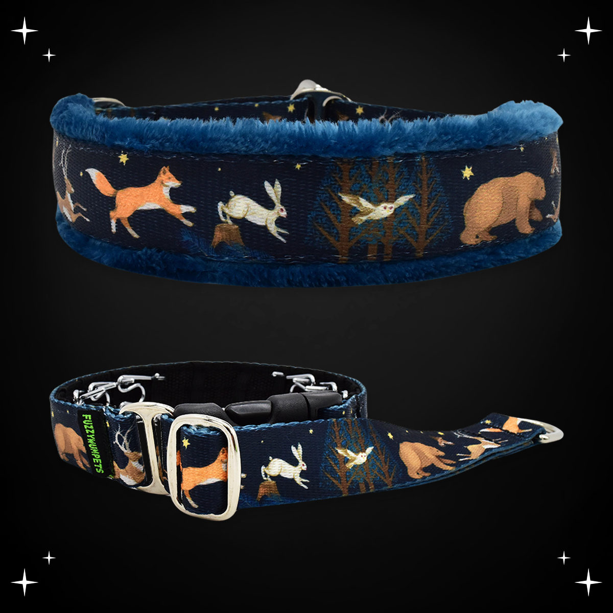 Forest Run limited slip collar and private trainer